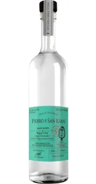 Perro de San Juan Cuishe-Cirial / Mezcal / Joven / 42,5 % / 0,7 l (7500462418120)