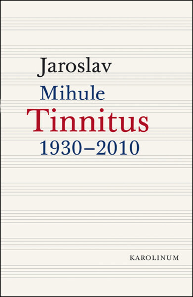 Tinnitus - Jaroslav Mihule