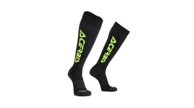 Podkolenky Acerbis MX-Winter černá/žlutá černá/žlutá Xxl