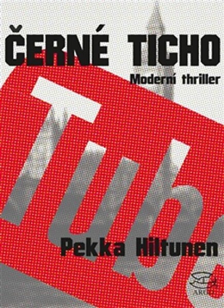 Černé ticho