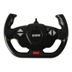 Rastar 48000 BMW M3 1:14 auto na dálkové ovládání bílé