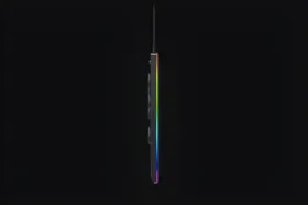 Razer Arcade Kitsune / Arkádový ovladač / PS5 a PC / optické spínače / USB-C (RZ06-05020100-R3G1)