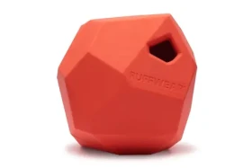 Ruffwear Gnawt-a-Rock červená / Hračka pro psy (BG-6073-601)