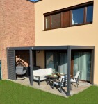 ROJA ROTTERDAM DUO hliníková křesla (2 ks)