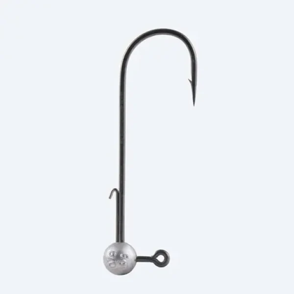 BKK Jigová hlavička Round Elite-Classic Bait Keeper 5g Velikost 6/0 3ks (A-EA-3031)