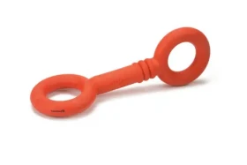 Beeztees Sumo Mini Team Pully 20cm červená / Hračka pro psy (KF-626652)