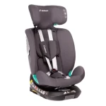 Kidnort Radjur LEG šedá / Autosedačka / od 40 do 150 cm (KNFOT000002)