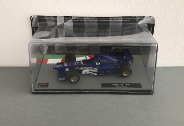 F1 Ligier JS43-1996 Olivier Panis Altaya 1:43