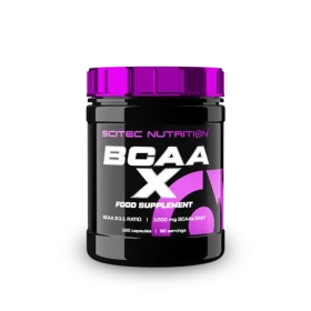 Scitec Nutrition BCAA X 180 cps (14995)