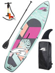 F2 IMPACT AQUA paddleboard - 10'2"x31"