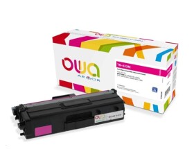 OWA Armor toner pro BROTHER HL-L 8260, 4.000 str., kom. s TN423M červená/magenta EDF_1081766