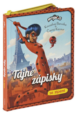 Kouzelná Beruška a Černý Kocour - Tajné zápisky - Zag Entertainment
