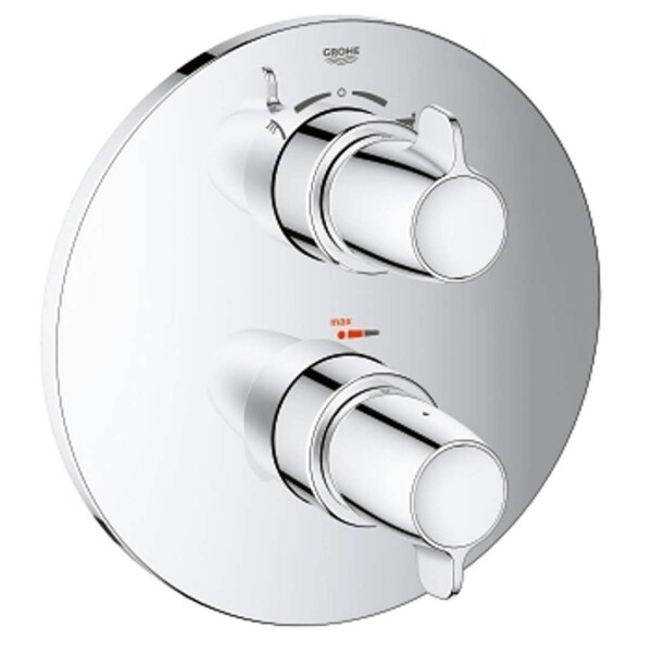 GROHE - Grohtherm Special Termostatická vanová baterie pod omítku, chrom 29095000