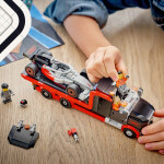 LEGO LEGO® City 60493 Výstavní náklaďák F1® se závodním autem Audi F1®