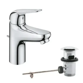 Grohe Swift - Umyvadlová baterie s výpustí chrom (24316001)