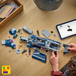 LEGO LEGO® Star Wars™ 75435 MTT™ Separatistů z bitvy o Felucii