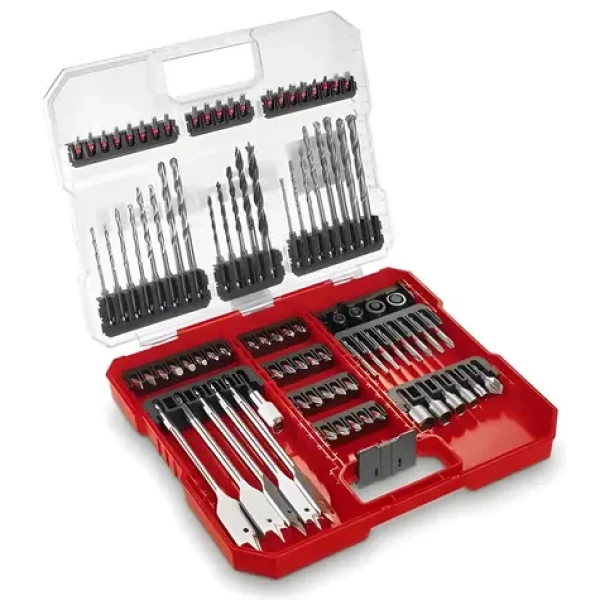 Einhell-KWB XL-CASE / Kufr nářadí / 95 ks (108788)