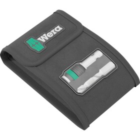 Wera 05104751001 Závitník 7dílná metrický pravotočivý DIN ISO 1173, DIN 3126 HSS 1 sada