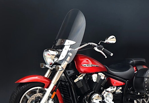 Yamaha Xvs 950 Midnight Star V-Star 2009-2016 plexi štít cm