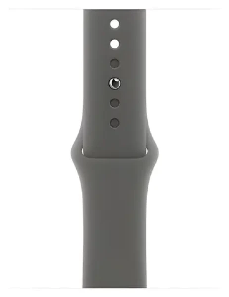 Apple Watch Sport Band 40mm Stone Gray M/L / Sportovní pásek pro Apple Watch (MAXG4ZM/A)