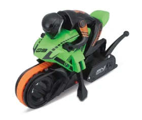 Maisto RC Motocykl Cyklone zelená