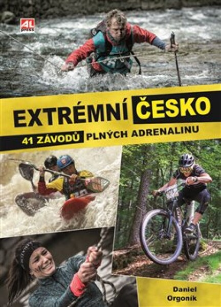 Extrémní Česko Daniel Orgoník