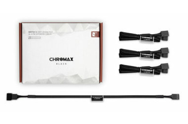 Noctua NA-SEC1 chromax.black