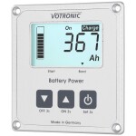 Victron Energy Battery Indicator Panel (M8 eyelet connector / 30A ATO fuse) BPC900110114 Tabule s ukazatelem stavu bater