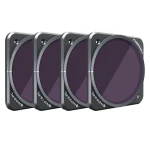 Freewell sada filtrů Bright Day pro DJI Action 2 (FW-OA2-BRG)