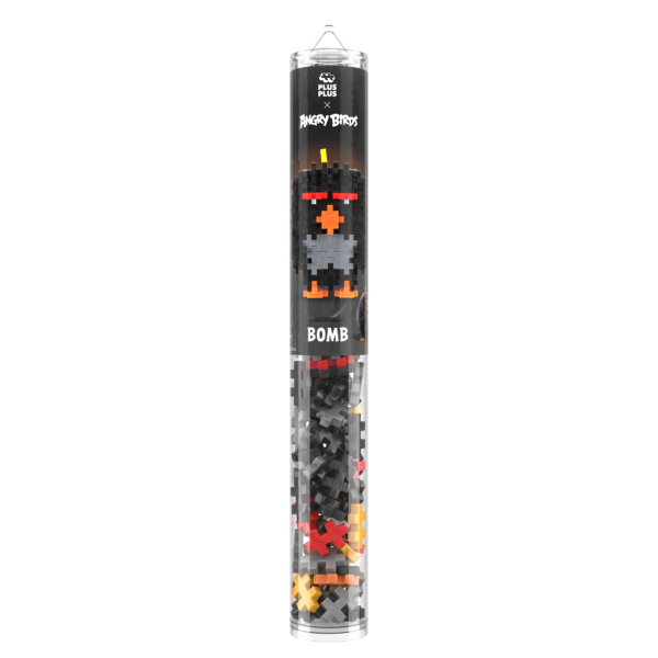 Plus-Plus Angry Birds Bomb (110 ks) Tuba - EPEE