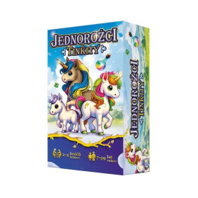 Jednorožci z Tinkity - Albi