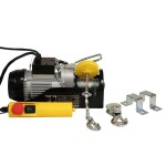 Lanový naviják elektrický 250/500 kg Proteco 51.09-NLE-250