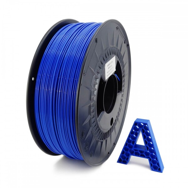 PETG filament modrý 1,75 mm Aurapol 1 kg