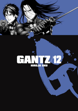 Gantz 12