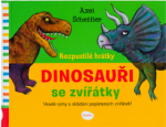 Rozpustilé hrátky DINOSAUŘI se zvířátky