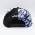 Mitchell & Ness Pánská kšiltovka Milwaukee Bucks NBA Shirt Remix Snapback