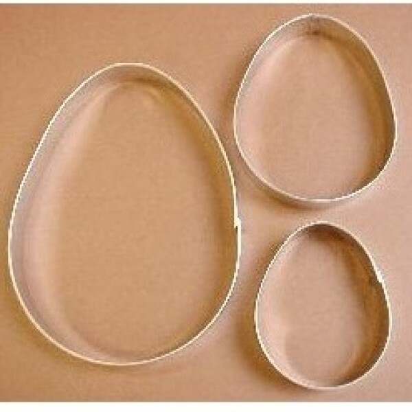 Felcman Vykrajovátko Vajíčka velká - sada