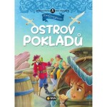 Ostrov pokladů světová četba