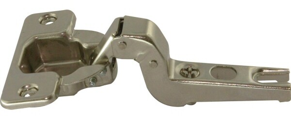 BLUM 91M2650 závěs Modul, polonaložený, vrut, 100° (12185)