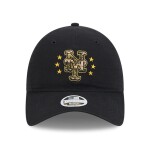 New Era Dámská kšiltovka New York Mets MLB 2024 Armed Forces Women's 9TWENTY