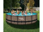 Summer Waves Nadzemní bazén filtrací Elite Frame 4,88 1,22