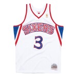 Mitchell & Ness Pánský dres Philadelphia 76ers NBA Allen Iverson #3 1996-97 Swingman Velikost: M