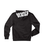 Mitchell & Ness Pánská mikina Houston Rockets NBA Black Big Face 3.0 Hoodie Velikost: S