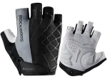 Rockbros S109 Cyklistické rukavice šedá / velikost M