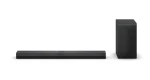 LG S70TY černá / Soundbar 3.1.1 / výkon 400 W / bezdrátový subwoofer / Bluetooth / USB / HDMI (S70TY)