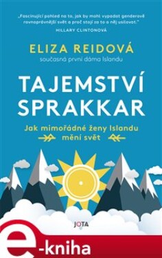 Tajemství sprakkar Eliza Reidová (e-kniha)