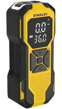 Stanley SXIF0101 12V / Kompresor / akumulátorový / 10 bar / 14,2 l/min / LED (AT-SXIF0101)