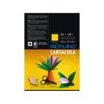 Fabriano Carta Crea 220 g A4 50 listů nero