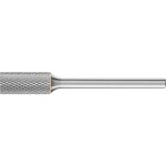 PFERD 21214183 frézovací kolík tvrdokov Špičatý kužel Délka 41 mm Vnější Ø 3 mm Pracovní délka 11 mm Ø hřídele 3 mm 1 ks