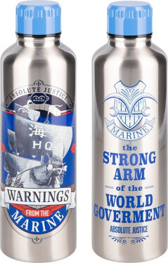One Piece Láhev nerezová 500 ml - EPEE Merch - Red Robin